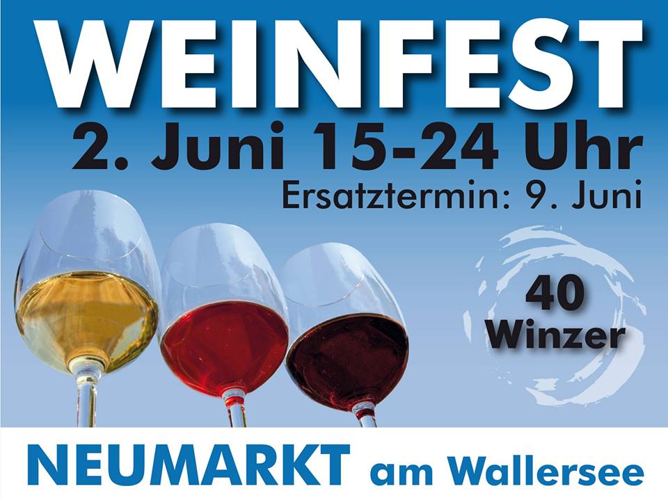 Weinfest in Neumarkt