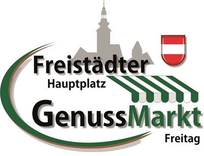 Logo Genussmarkt Neu