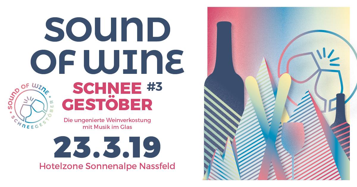 ‚Sound of Wine‘ Nassfeld 23. März