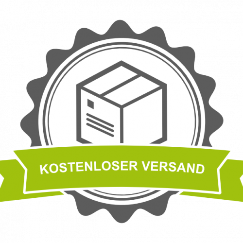 Kostenloser Versand